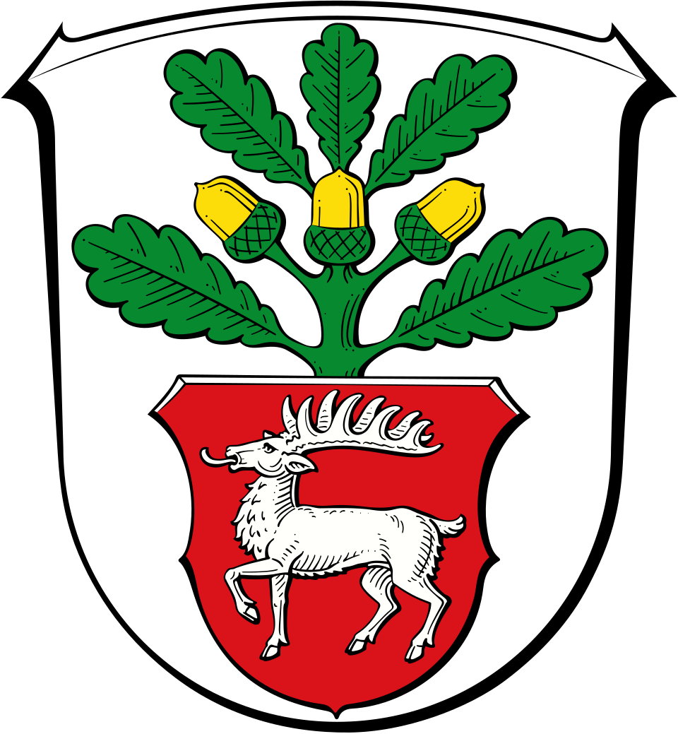 Wappen der Stadt Dreieich